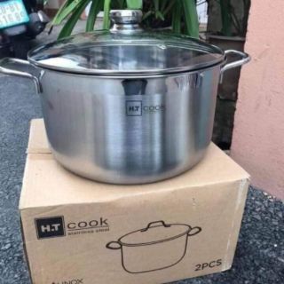Nồi luộc gà HT size 28cm