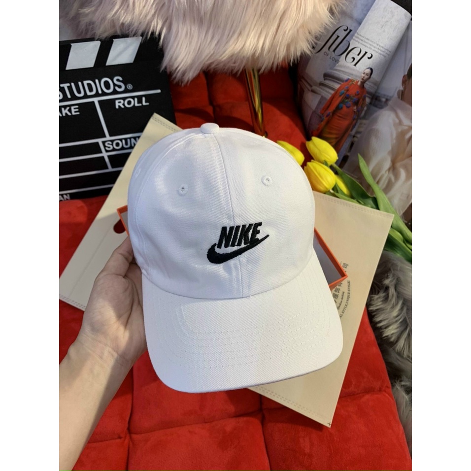 Nón Mũ Lưỡi Trai Nike Nam Nữ Xuất Hàn Quốc, Hàng Đầy Đủ Tem, Nón Kết Nike