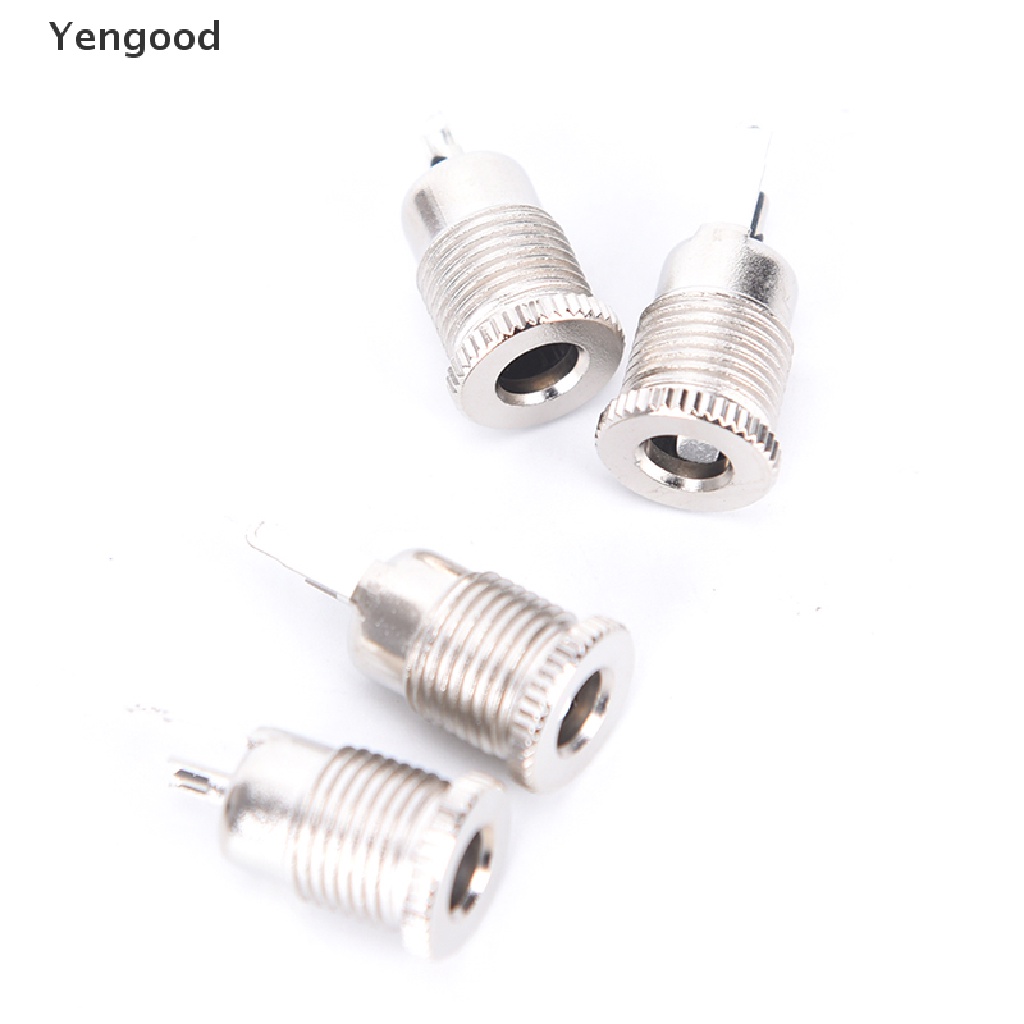 Set 10 đầu kết nối âm thanh dc 10 5.5x2.1mm