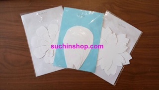 Mẫu cánh làm hoa