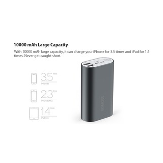 Pin sạc dự phòng Romoss ACE10 10.000mah