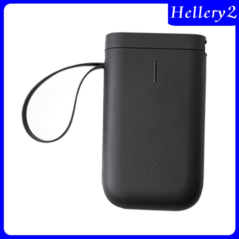 [HELLERY2] Wireless label printer Portable Pocket Label Printer Price Sticker Printer