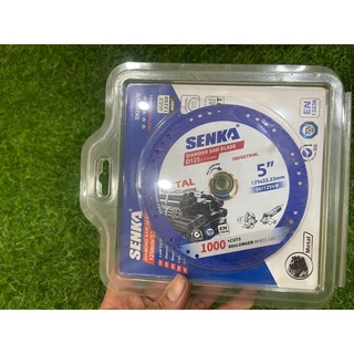 Siêu phẩm: lưỡi cắt kim cương đa năng senka 105mm/4'' cắt kim loại & phi kim