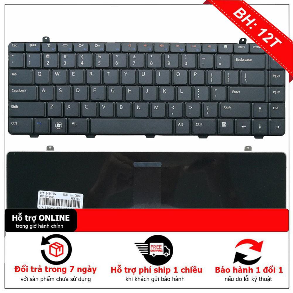 Bàn Phím Laptop Dell Inspiron 1464 1464D 1464R P09G JVT97 NSK-DJE01