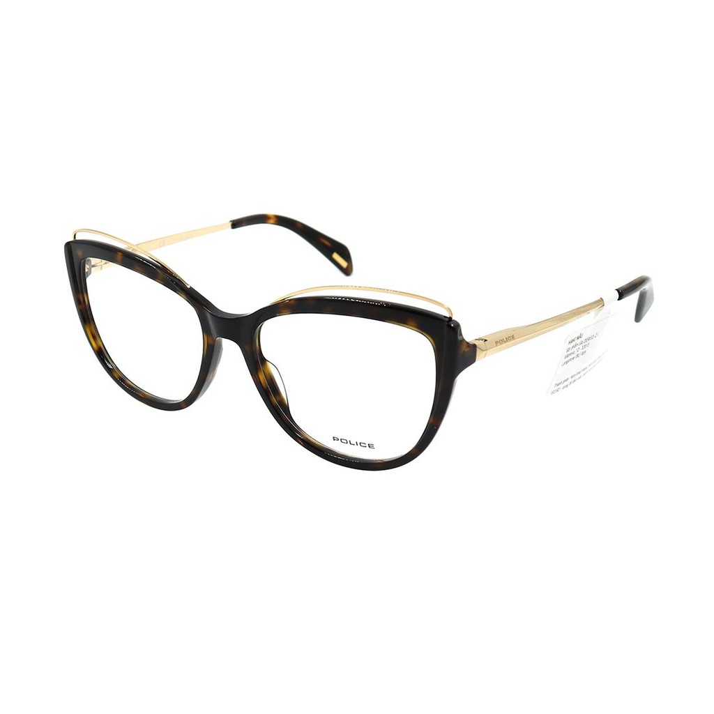 Gọng kính Police VPL931 chính hãng, thiết kế dễ đeo bảo vệ mắt