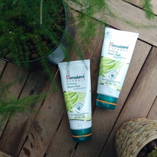 Mặt nạ lá neem Himalaya
