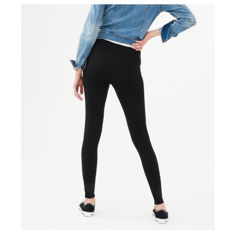 Quần legging lưng cao Aero, hàng xuất xịn