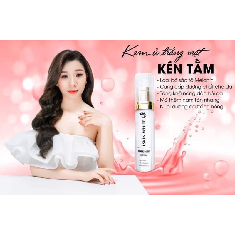 Combo dưỡng trắng ❤️𝐂𝐎𝐌𝐁𝐎 𝐑𝐄̉ 𝐍𝐇𝐀̂́𝐓👄Combo ủ trắng kén tằm-baby face milk-ủ trắng mặt | BigBuy360 - bigbuy360.vn