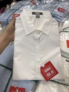 [Ảnh thật] - Áo sơ mi cộc tay
