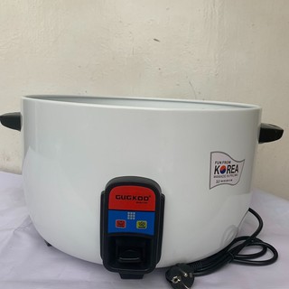 Nồi Cơm Điện Công Nghiệp CUCKOO 3000W