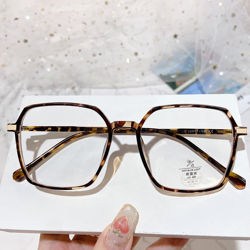 Mắt Kính Gọng Vuông Chống Ánh Sáng Xanh Thời Trang Cho Nam Nữjz3087 | BigBuy360 - bigbuy360.vn