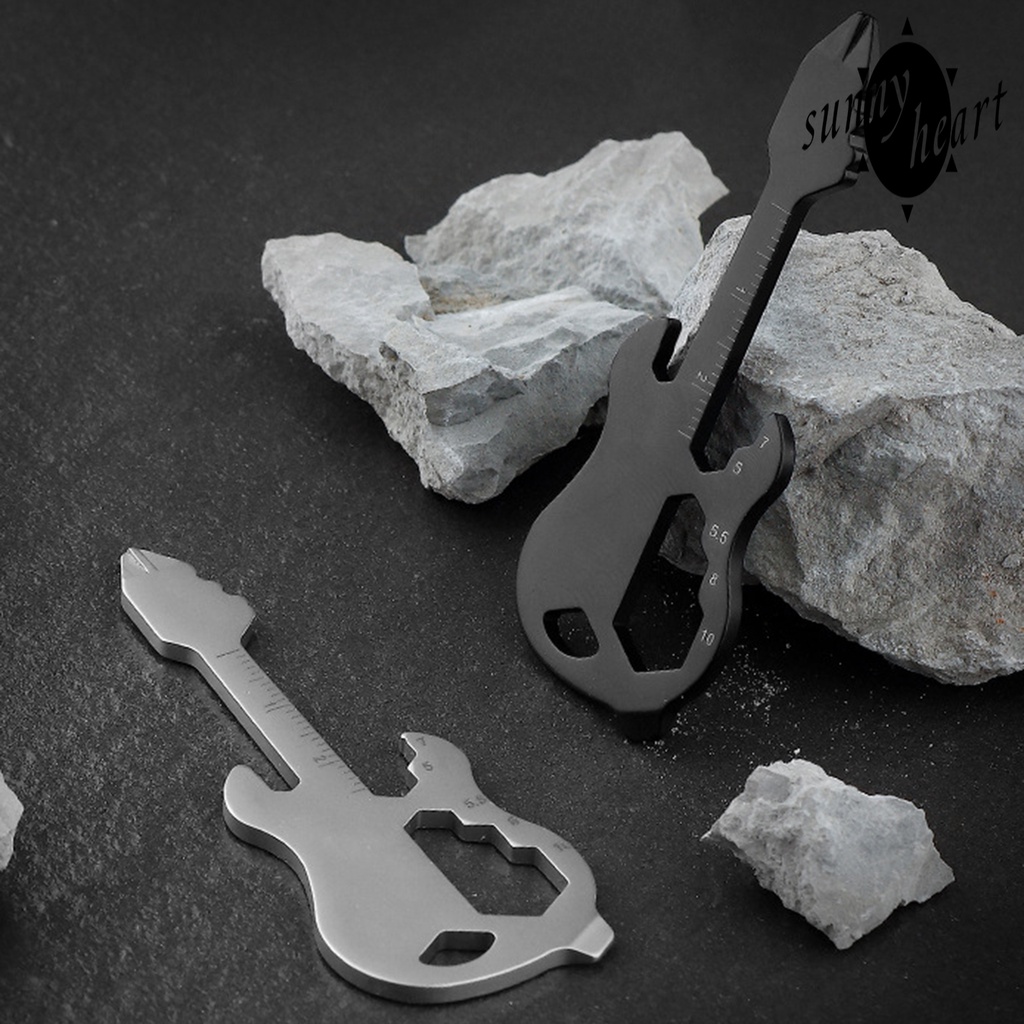 Dụng Cụ Mở Nắp Chai/Chìa Khóa Đa Năng Chống Rỉ