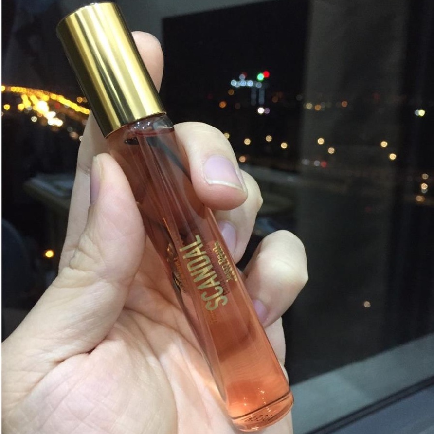 20ml chai nguyên gốc hãng - Nước hoa Jean Paul Gaultier Scandal EDP