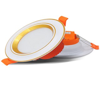 Đèn led âm trần  3W - 5W
