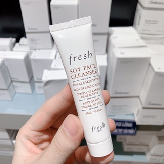 Sữa rửa mặt FRESH SOY FACE CLEANSER