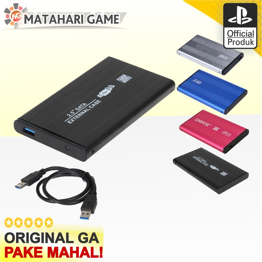 Ổ Cứng Ngoài Cho Máy Chơi Game Ps2 160GB