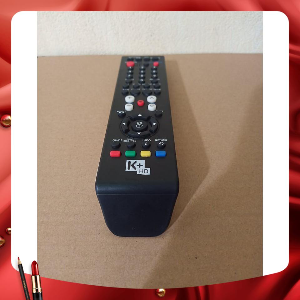 Điều khiển đầu truyền hình K+HD -Hàng chính hãng -Mới 100%
