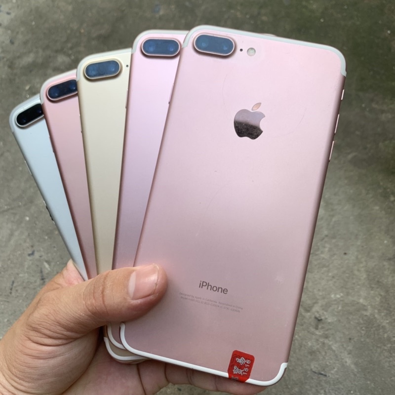 Điện thoại iphone 7 plus 32G quốc tế chính hãng nguyên zin