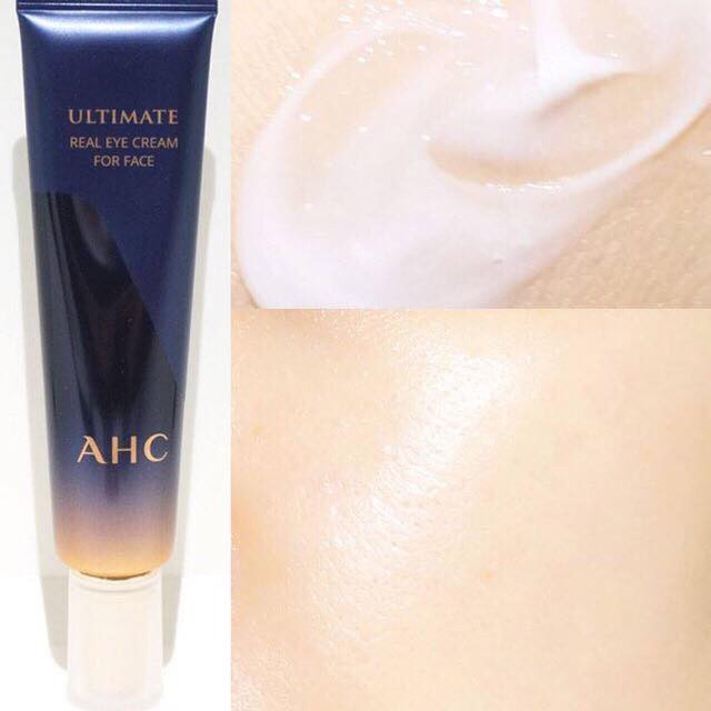 (SIÊU SALE) Kem Mắt AHC PRIVATE REAL EYE CREAM FOR FACE