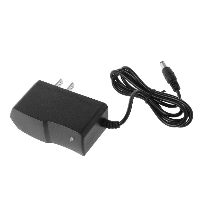 Bộ Sạc Pin Lithium 12.6v 1a 18650 / Ac 100-240v 5.5mm X 2.1mm