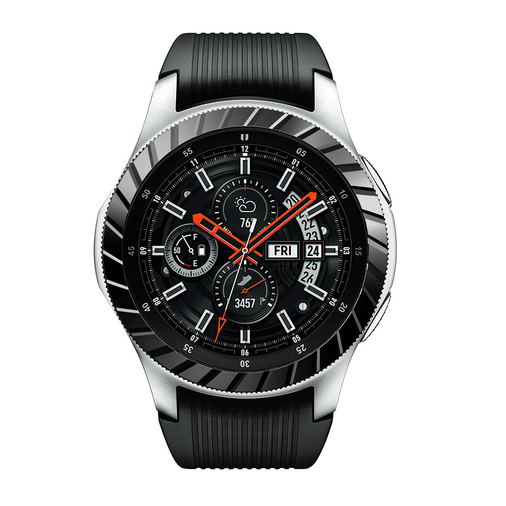 Viền bảo vệ mặt đồng hồ Huawei Gt 2 46mm/ Samsung Gear S3/ Galaxy 46mm/ 42mm