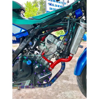 Ống nước Samco uốn sẵn