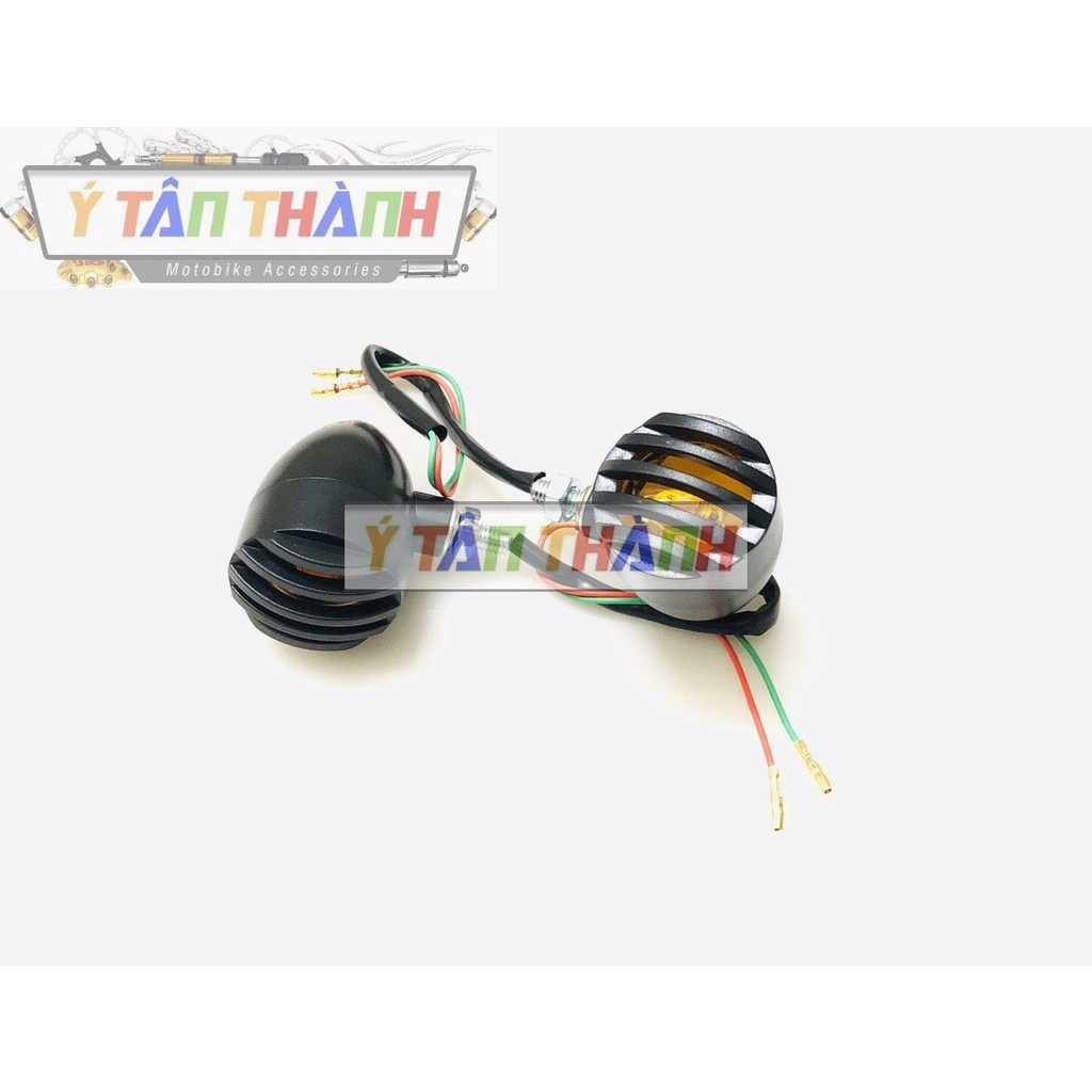 Xi Nhan Sọc Moto Cafe MS1251