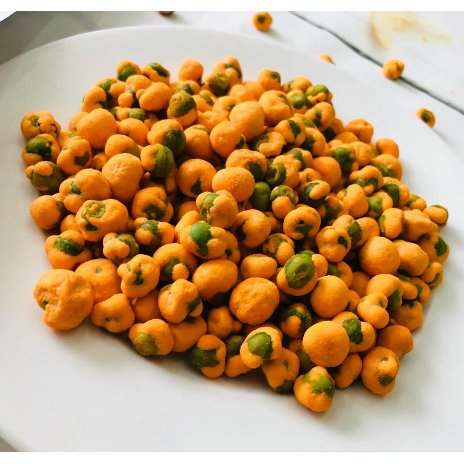 Đậu hà lan phô mai hũ 500gr