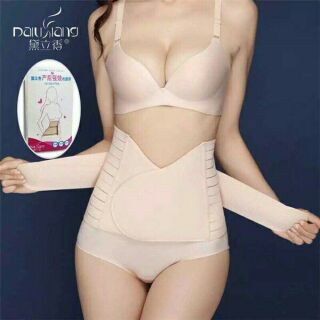 Gen, đai nịt bụng eo thon, dáng đẹp 2 lớp cao cấp