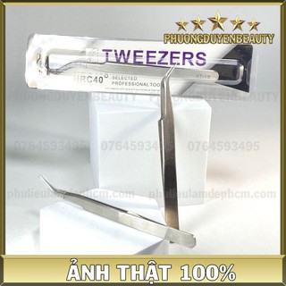 Nhíp thẳng nối mi, nhíp cong nối mi đa năng tweezers