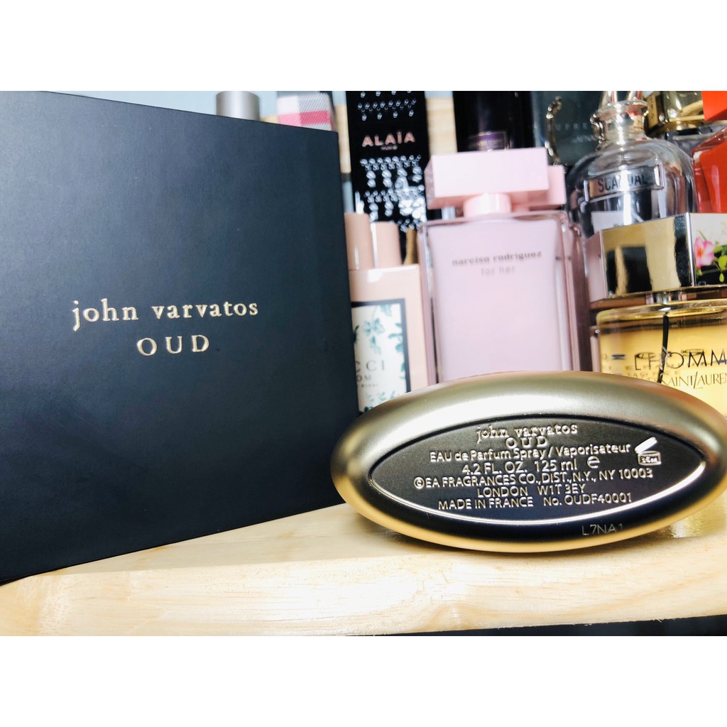 [Mẫu thử ] Nước hoa John Varvatos Oud 2,5,10ml | BigBuy360 - bigbuy360.vn
