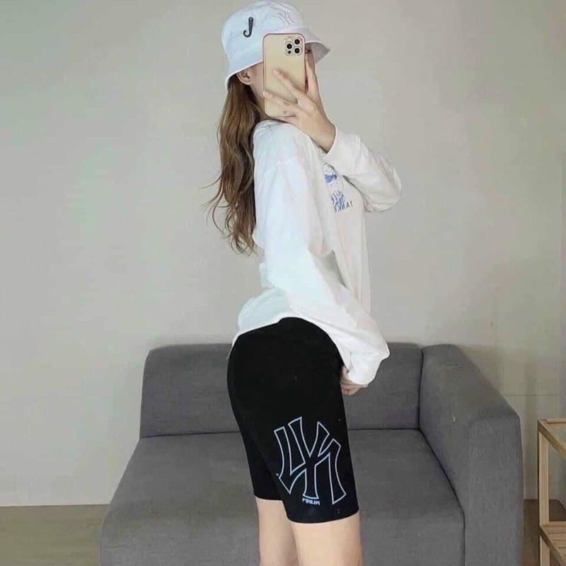 Quần legging ngố NY