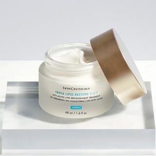 [Bản Mỹ] Kem Dưỡng Ẩm Sâu , Phục Hồi Và Tái Tạo Skin.Ceuticals Triple Lipid Restore 2:4:2 48ml