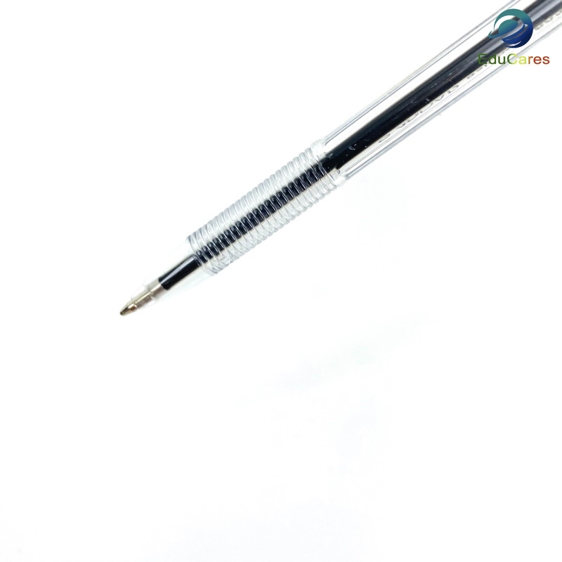 Bút bi nắp xoáy Raddar 665 ngòi 1.0mm tiện lợi