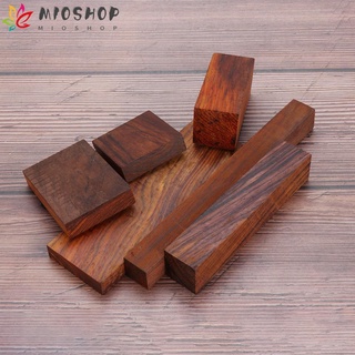Khối gỗ dùng điêu khắc làm đồ thủ công tùy chọn kích thước