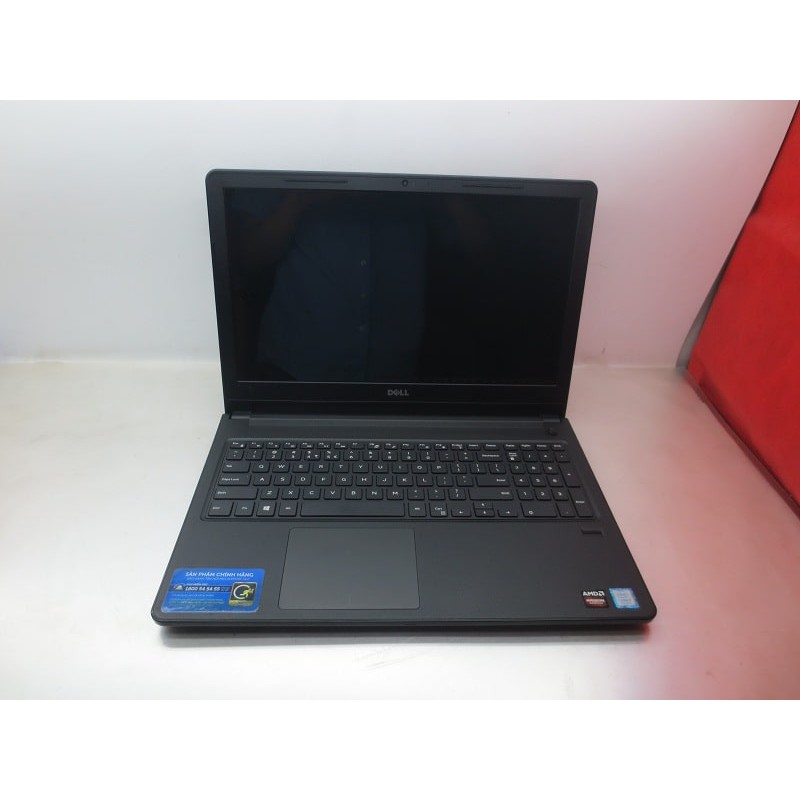 Laptop Cũ Dell Vostro 15-3568/ CPU Core i7-7500U/ Ram 12GB/ SSD 120GB + HDD 1TB/ VGA AMD Radeon HD 8500M LCD 15.6'' inch