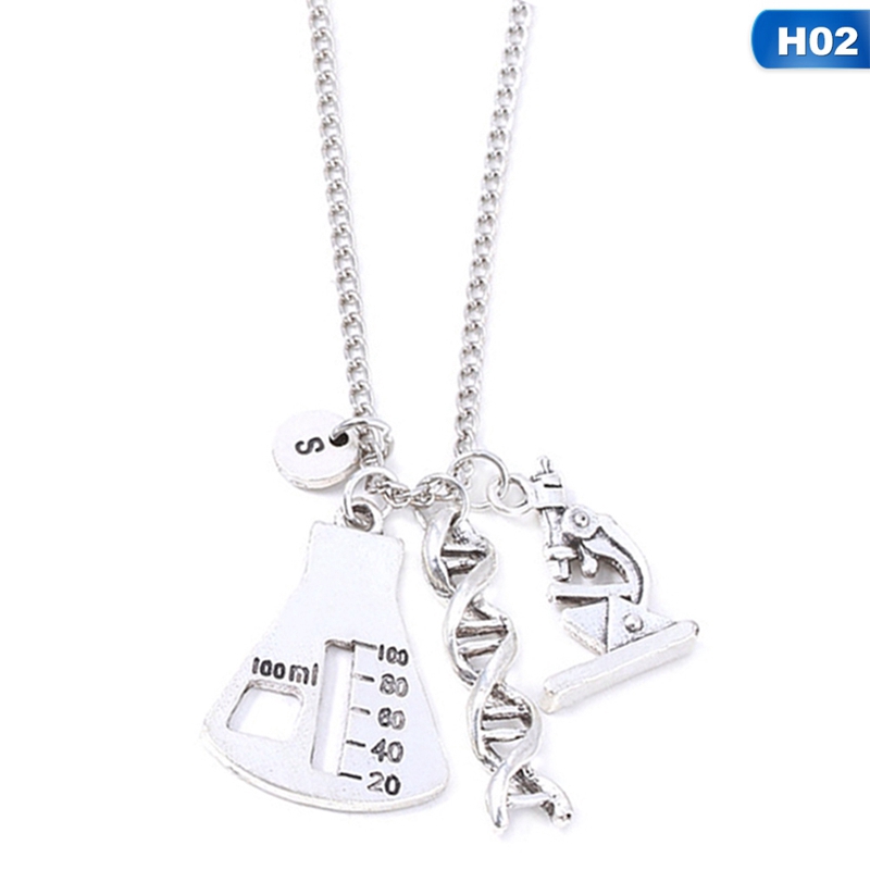 DNA Móc Khóa Kính Hiển Vi