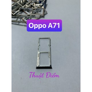 khay sim Oppo A71 - nhôm cao cấp