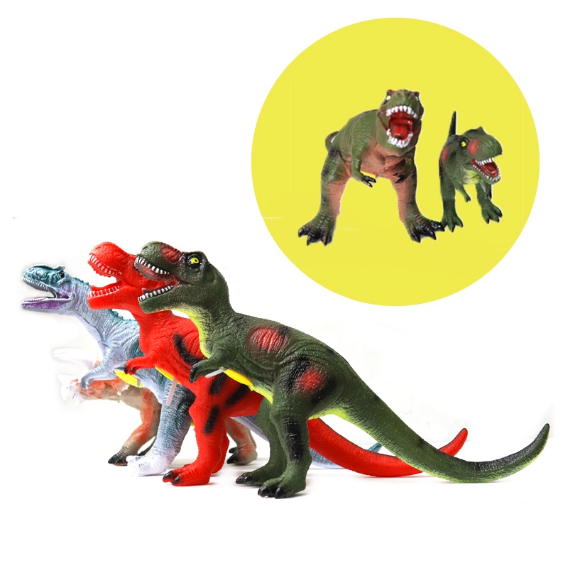 Bộ Đồ Chơi Khủng Long Cho Bé