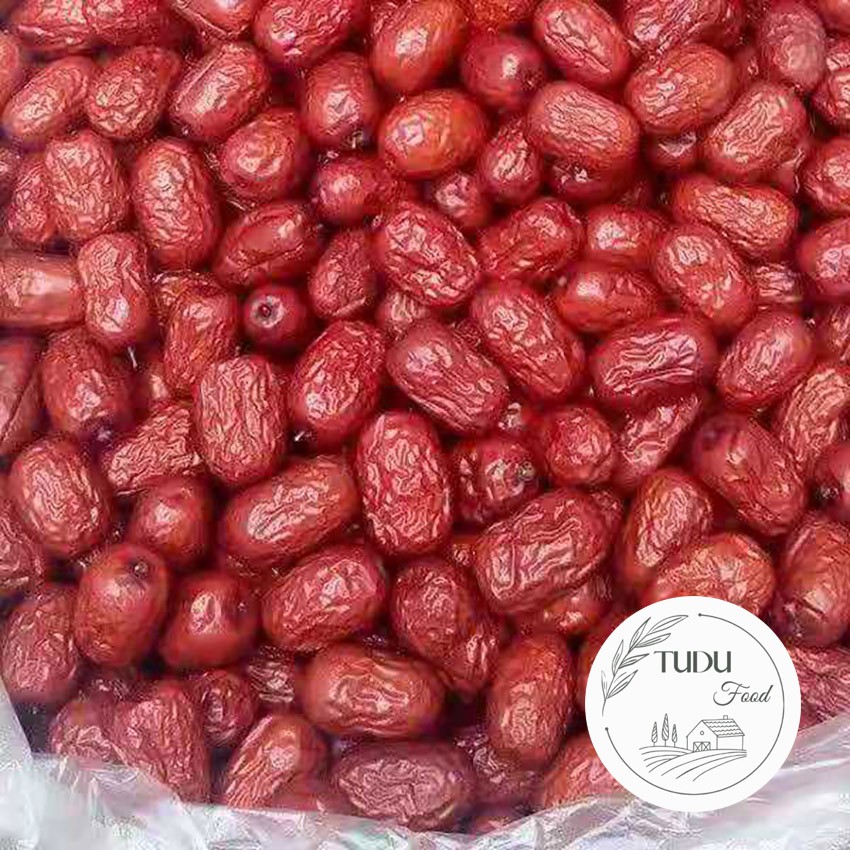 Táo đỏ khô 100g thượng hạng loại 1, táo tàu chất lượng tốt, bổ dưỡng đóng gói