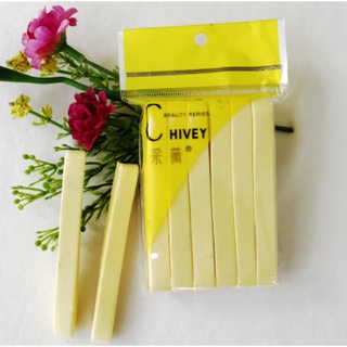 Combo 1 cây 20 gói bọt biển - bông mút rửa mặt chivey