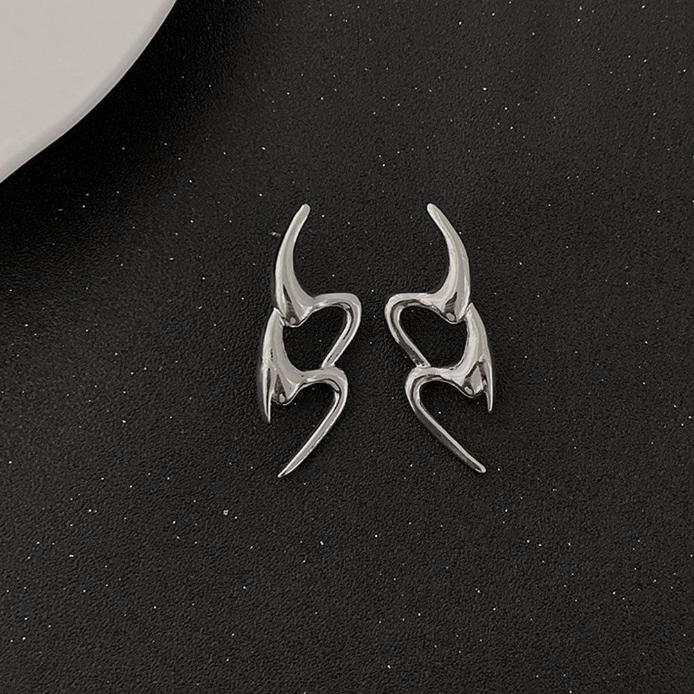 Bông tai hình nốt nhạc sáng tạo cho nữ