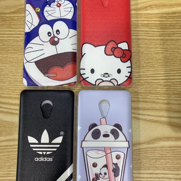Ốp lưng Meizu C9 dẻo in hình cute AD_case shop