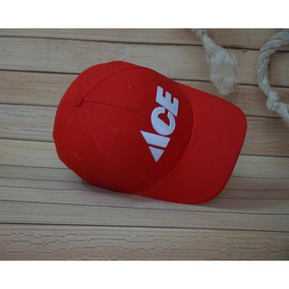 Mũ lưỡi trai ACE cotton form đẹp