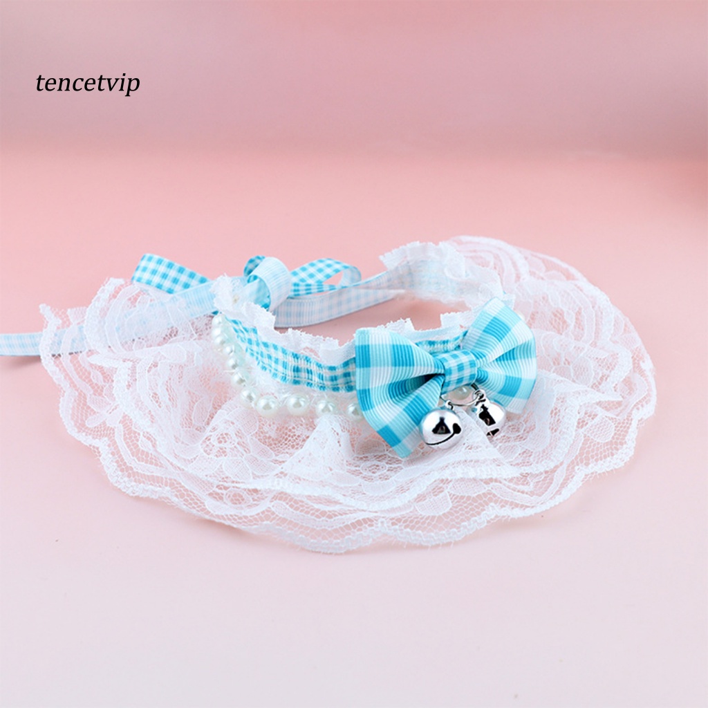 Vòng Cổ Bandana Kèm Chuông Mini Siêu Mềm Làm Phụ Kiện Chụp Ảnh Cho Thú Cưng
