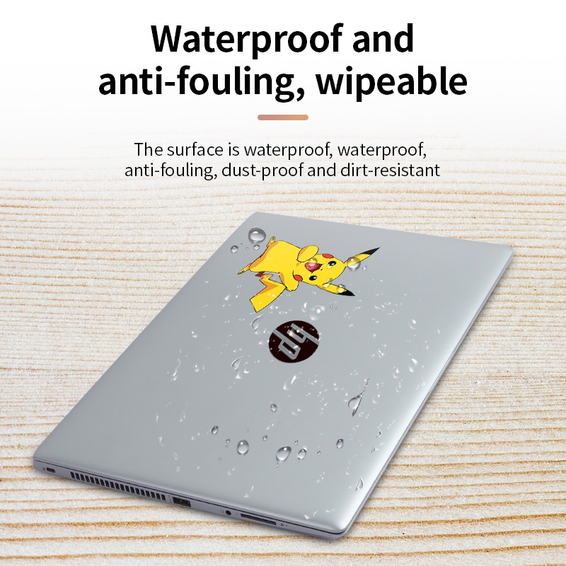 Phim Dán Bảo Vệ Laptop Hp Pavilion 14-dv 440 G8 445 G8 14 Inch Họa Tiết Hoạt Hình