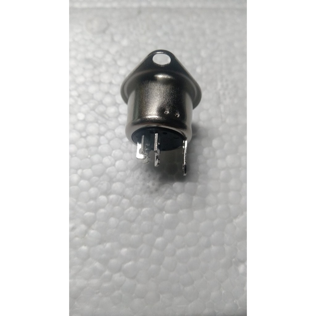 Đầu jack DIN cái  5 PIN gắn vỏ