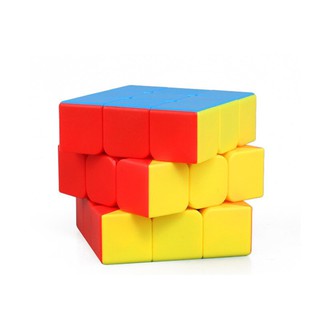 Rubik 3x3x3 legend siêu trơn - khối lập phương đồ chơi rubic 3 tầng hộp - ảnh sản phẩm 9