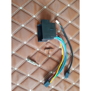 DÂY NGUỒN MÀN HÌNH ANDROID CHO CÁC DÒNG XE FORD
