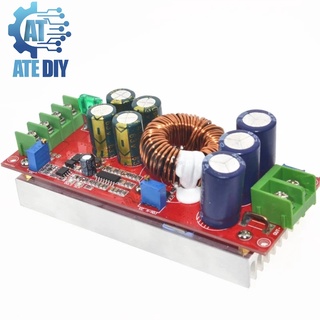 Module Tăng Điện Áp (BOOST) DC-DC 1200W Có Hạn Dòng